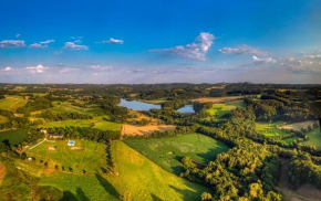 Gîte Fénil Dans Le Lot Avec Vue Panoramique
